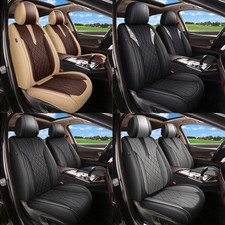 Car Seat Covers For Fordtoyotabreathable Luxury Leather Cushion 25 Seats