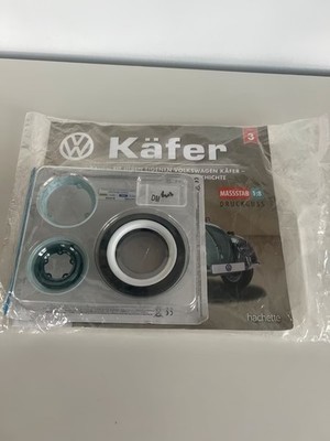 Hachette Käfer NR. 3 OVP