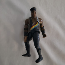 FAAROOQ WWF Jakks Special Edition Ron Simmons WWF NXT AEW Wrestling Toy 1997