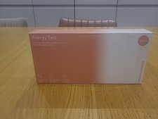 Allergy Test Kit - Hayfever, Dust & Cat Allergy - Newfoundland