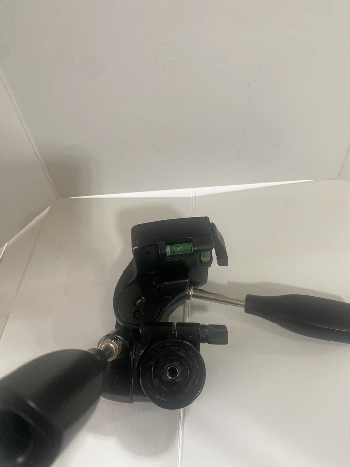 SLIK 3 Way Pan Head with Quick Release Head for Tripod - Image 2 of 4