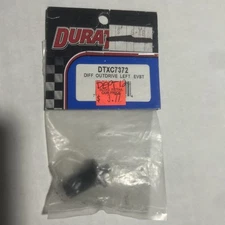 Duratrax #DTXC7372 Diff Outdrive Left EVST NIP