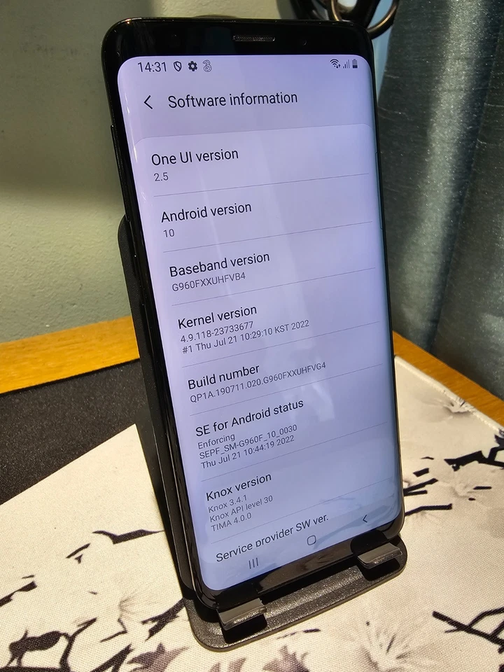 Samsung Galaxy S9 · 64GB, photo 3 of 5