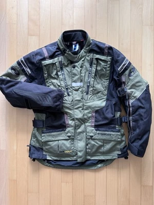 Held Motorradjacke Gr. 52/54 aus 2024 - Bild 1 von 4