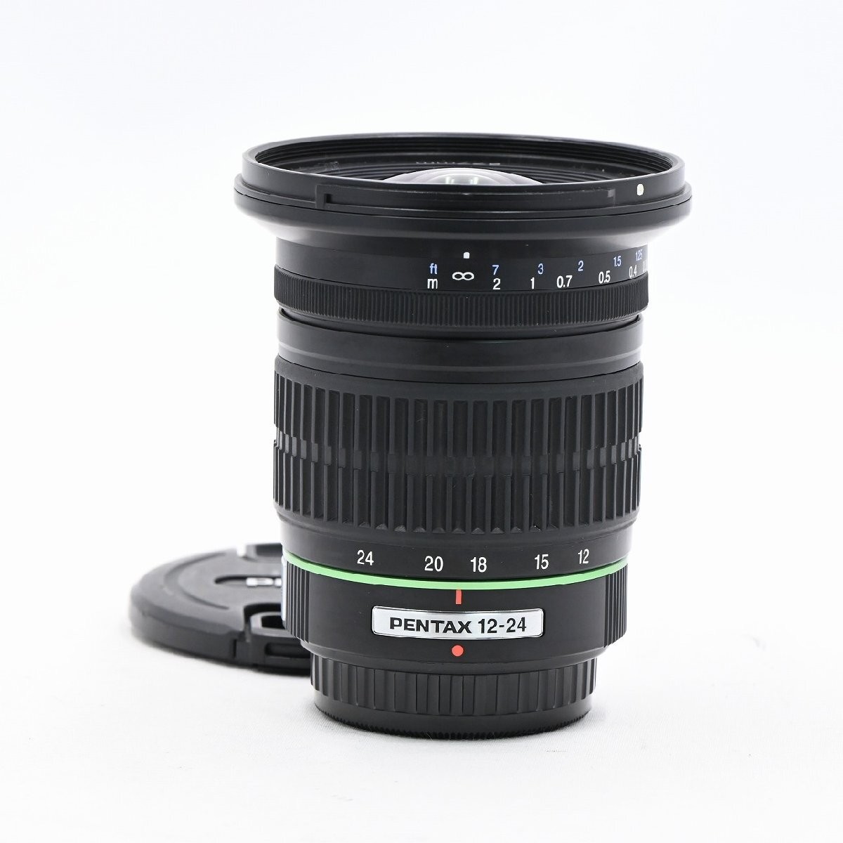 Pentax Da 12-24Mm F4 Ed Al If | eBay
