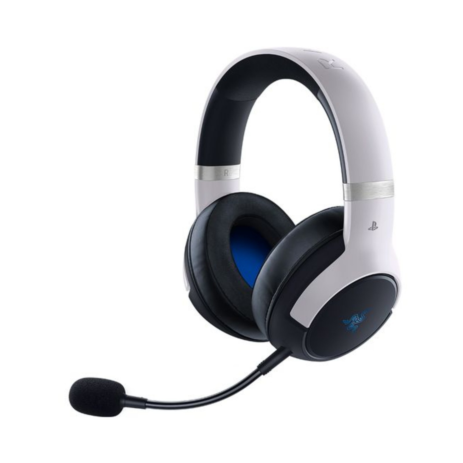 Razer Kaira Pro PS5 Wireless Gaming Headset HyperSpeed Bluetooth Boom Microphone