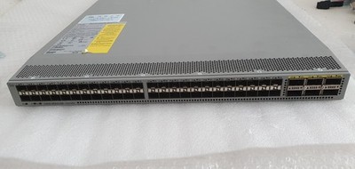 *** Cisco Nexus N9K-C9372PX-E * 48-Port 1/10G SFP+ * 6x 40G QSFP+ ***