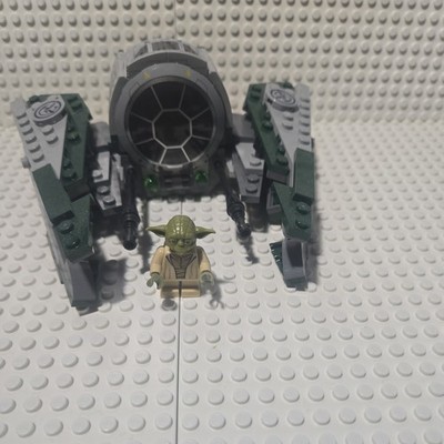 LEGO Star Wars 75360 Yoda's Jedi Starfighter | eBay