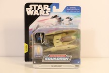 Star Wars Micro Galaxy Squadron Vulture Droid  0034 Japanese Variant