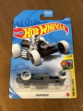 Hot Wheels 2021 HW Art Cars Series #1/10 Rigor Motor #GRY32 1:64 Scale