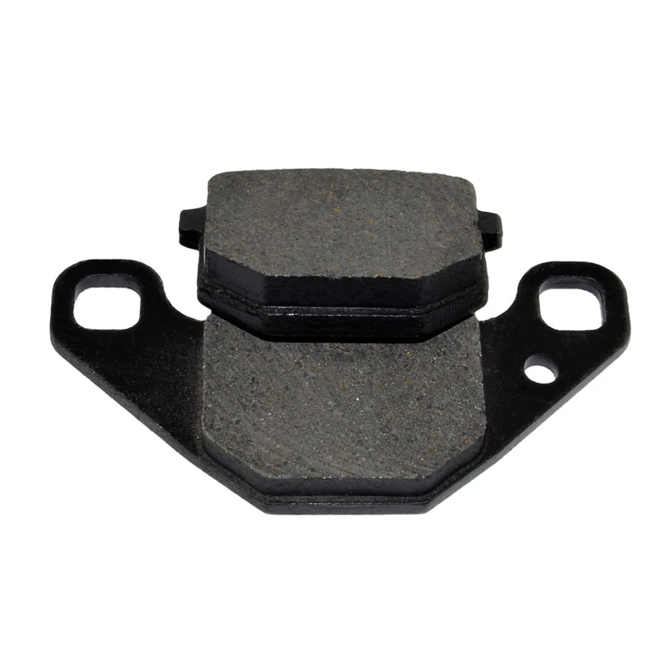 Front Brake Pads For SUZUKI RM80 KAWASAKI KX80 KX100 KDX125 KMX200 CAN-AM DS90X - Imagem 3 de 4
