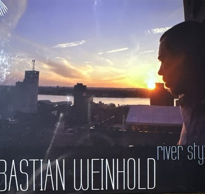 Bastian Weinhold 'River Styx' *SEALED* Linda May Han Oh, Adam Larson (CD, 2010)