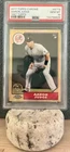 Aaron Judge | 2017 Topps Chrome #87T8 | 1987 Topps Rookie | PSA 10