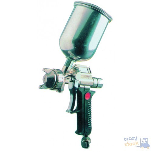 Aerografo Professionale RV 1,5mm Serbatoio 1000g | Offerta Limitat