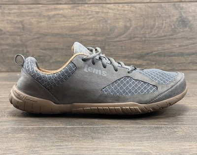 Lems Shoes Mens 46 Primal 2 Slate Gray Minimalist Barefoot  display picture 3