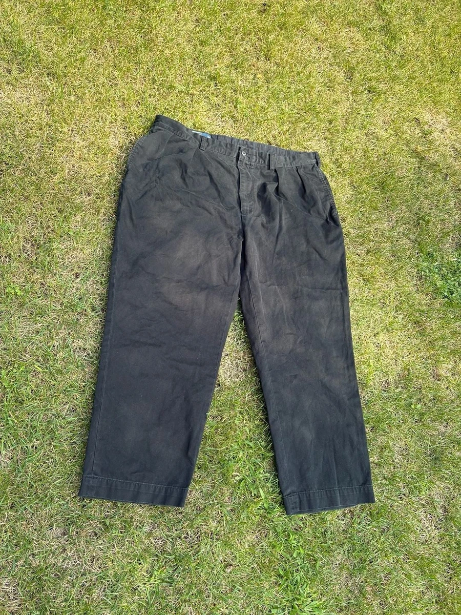 Polo Ralph Lauren Andrew Pleated Pants for Men for sale - eBay
