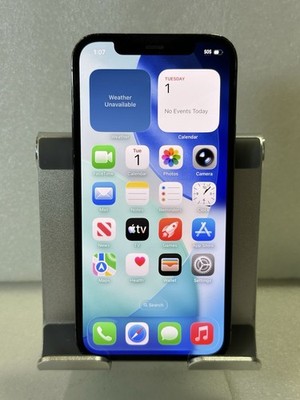 Apple iPhone 12 Pro, 128GB, Graphite (Unlock) - #C5.04