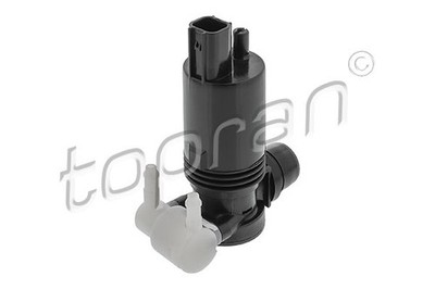 TOPRAN 305 188 Waschwasserpumpe, Scheibenreinigung für FORD