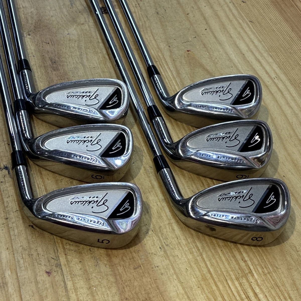 Jack Nicklaus Golf Iron Sets for sale | eBay