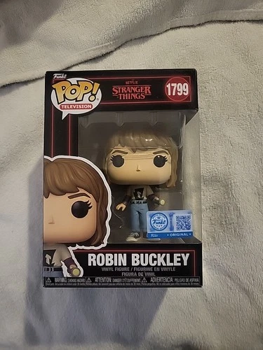 Funko Pop! Stranger Things - Robin Buckley Target (Exclusive) #1799