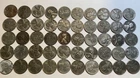 1943 S LINCOLN WHEAT STEEL CENT ROLL #161