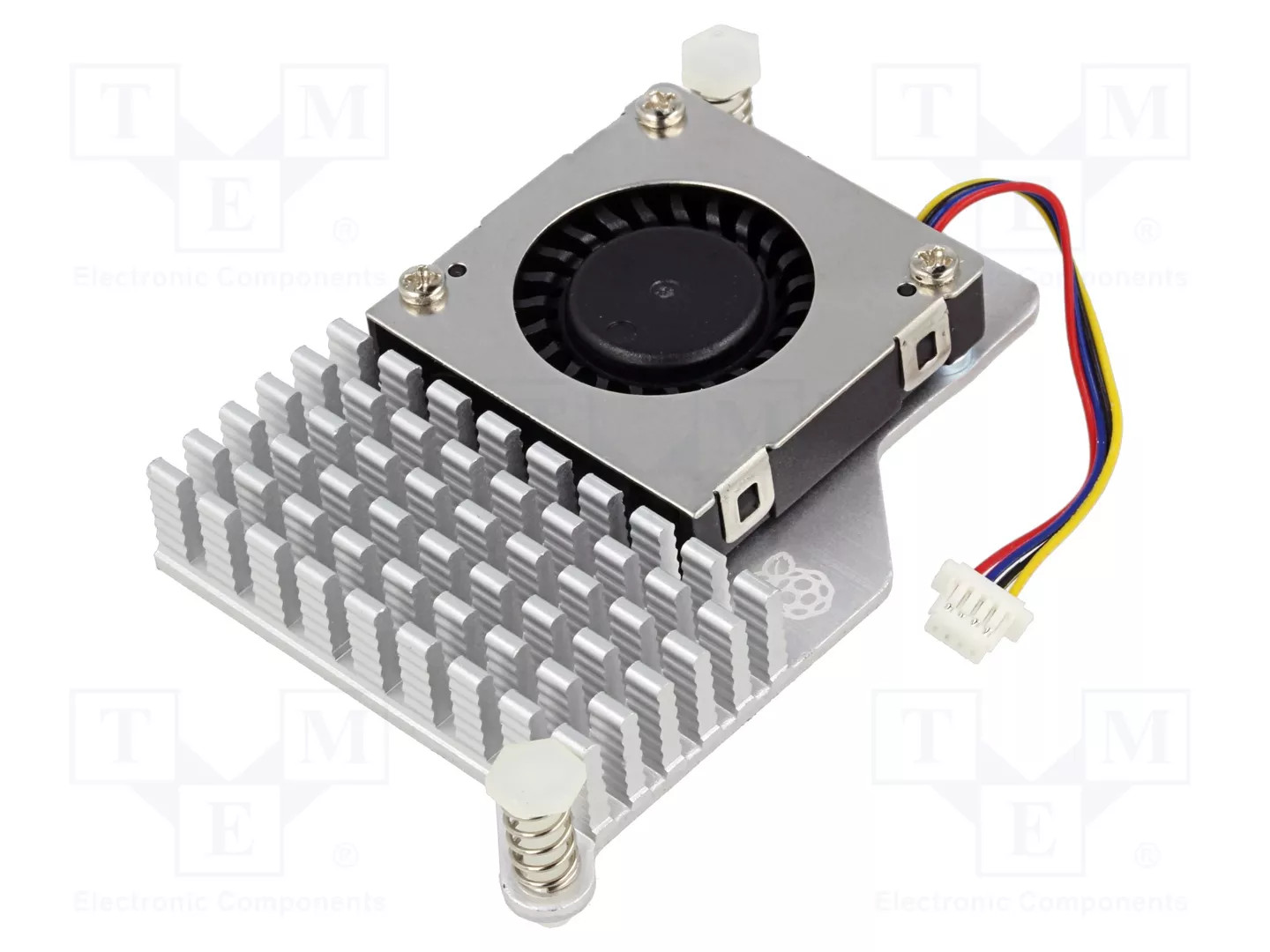 Raspberry Pi Lüfter Für 5 Rasp Active Cool - Bild 2