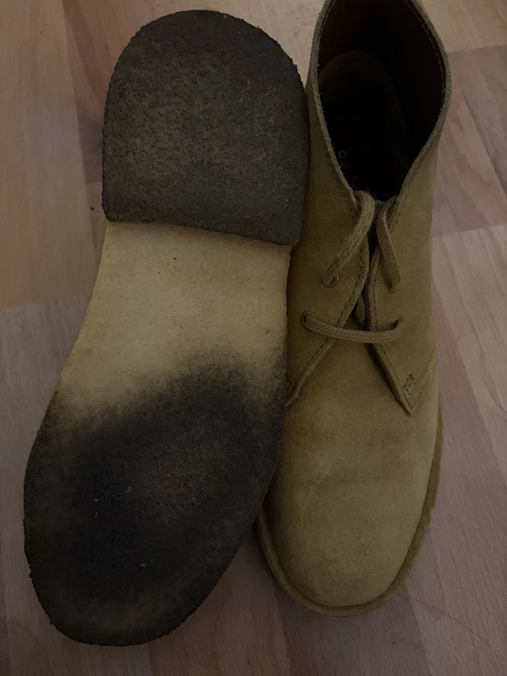 Clarks Desert Chukka, Foto 2 von 3
