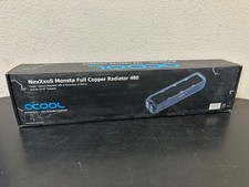 Alphacool NexXxoS Monsta 480mm Radiator 14183 - Free Shipping
