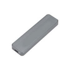 20GBPS USB TYPE C 3.2 M.2 NVME SSD ALUMINUM ENCLOSURE ULTRA FAST SPEED CASE