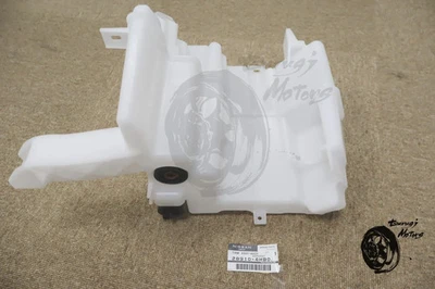 Nissan Infiniti Q50 Q60 2014-2020 Windshield Washer Bottle Genuine 28910-4HB0A - Image 1 of 4