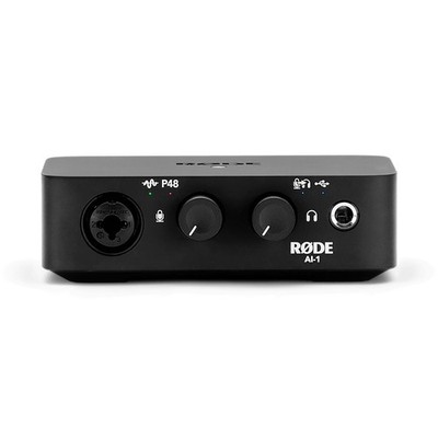 Rode AI-1 Studio-Quality USB Audio Interface