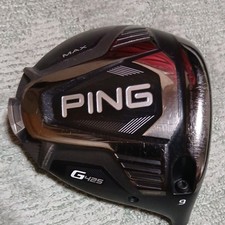 PING G425 MAX Driver 9 PING TOUR S Flex RH y0703101