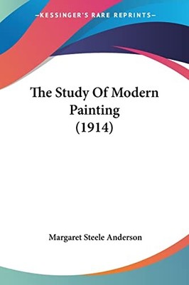 Das Studium der modernen Malerei (1914)