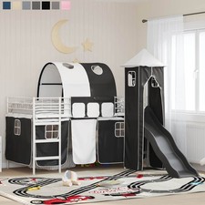 Kinderbett Etagenbett Jugendbett Einzelbett Bettgestelle Kinderzimmer Loft Bett