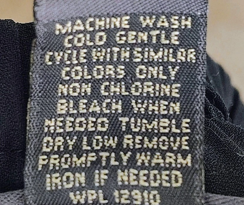 Lane Bryant Designs Skirt Womens Plus 18/20 Floral Blue Fall Print Flowy Cottage - Image 4 of 4