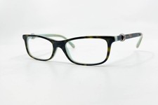 Tiffany Co. Eyeglasses Frames Only TF2112 8134 51-16-140 Black Italy 18006