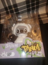 New Miniso Disney Stitch Panda Plush