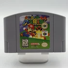 Super Mario 64 (N64, Nintendo 64, 1999) | Authentic, Tested