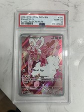 Enamorus Twilight Masquerade Illustration 180/167 PSA 10 Rare on eBay