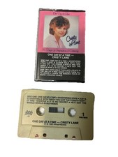 Cristy Lane One Day At A Time Cassette - Like New, FREE Shipping