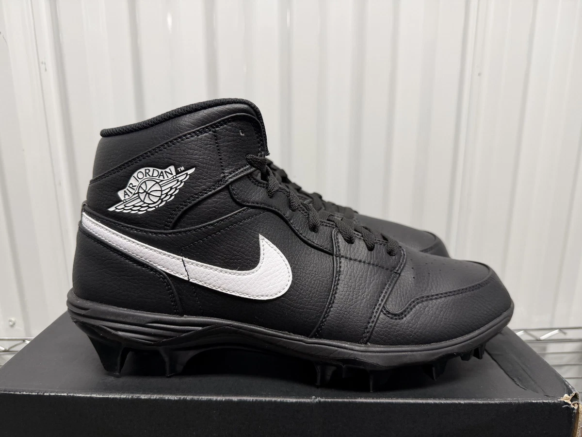 Kai ジョーダン 1 ミッド TDクリート未使用品size26.5㎝ Jordan 1 TD Cleat Mid Black White for Sale | Authenticity