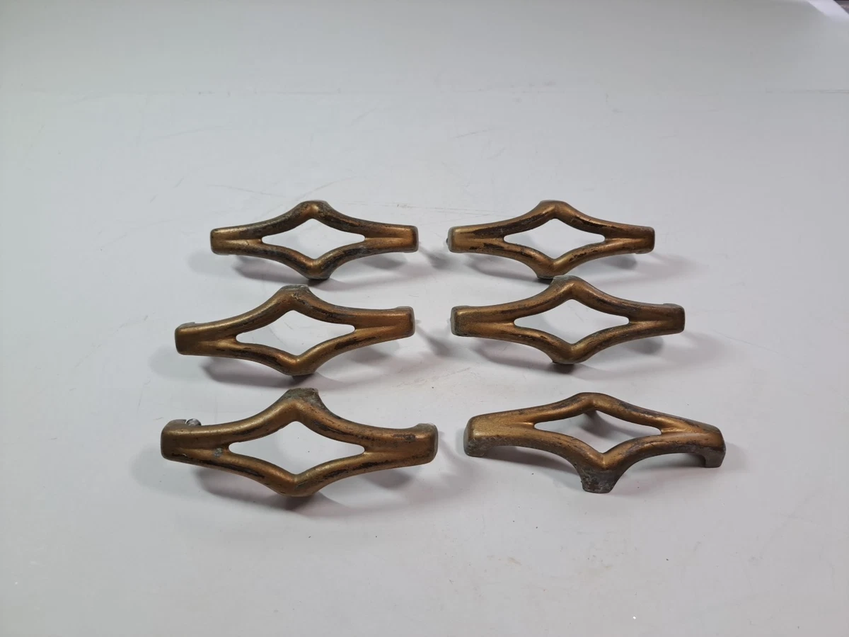 Gold Antique Drawer Pulls for sale | eBay