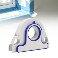 Masking Paint Tape Applicator Set 25mm Width Blue Painter Tape Dispenser Tool
