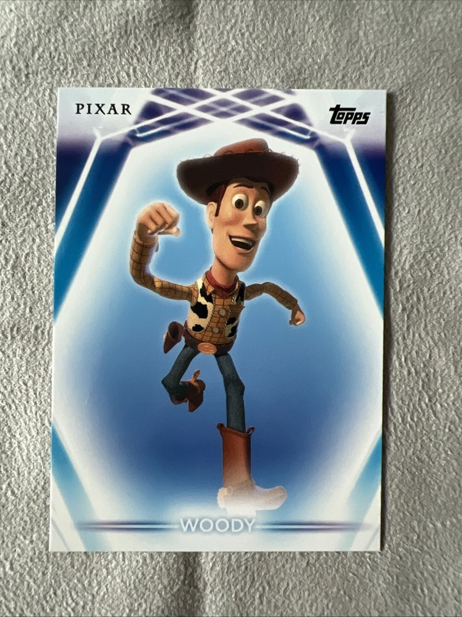 Disney Toy Story Collectable Trading Cards for sale | eBay