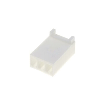 10X 22-01-3037 Stecker Leitung-Platte weiblich KK 254 2,54mm PIN: 3 MOLEX