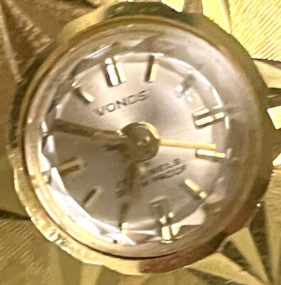 Vintage Vonos Convertible XI Watch ~ Necklace ~ Brooch Set  display picture 1