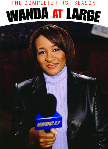 Wanda At Large : Stagione 1 (1 Disco 2003) - Wanda Sykes