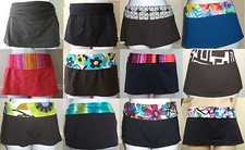 NWT LA BLANCA skirted hipster swimsuit bikini bottom pant,6,8,10,12,14,16-CHOOSE