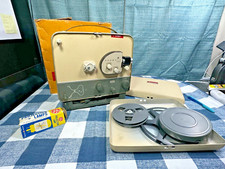 Vintage Eastman Kodak Company Brownie 500 Model C Movie Projector - Works