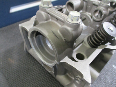 1985-89 Isuzu I-Mark / Chevy Spectrum 1.5L 4XC1 Cylinder Head (No